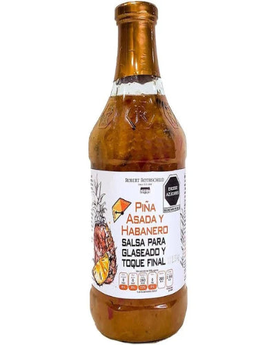 Robert Rothschild Salsa de Piña con Habanero 1.13 kg