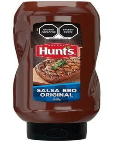 Salsa Hunts BBQ 620grs