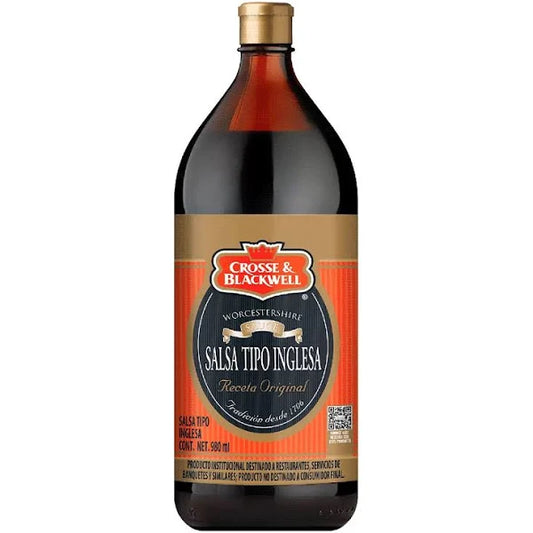 Salsa Inglesa 980ml
