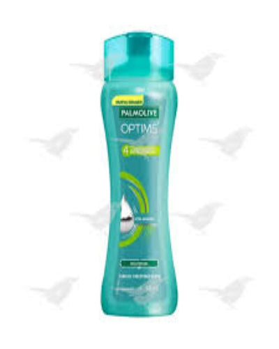 Shampoo 2 en 1 Palmolive 4 acondicionamiento intesivo