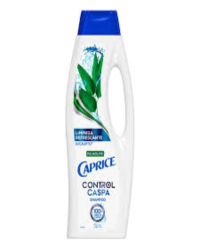 Shampoo Caprice Control Caspa Eucalipto 750ml