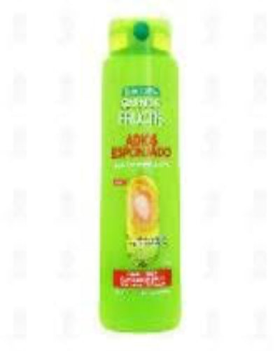 Shampoo Garnier Fructis Adios Esponjado  650ml