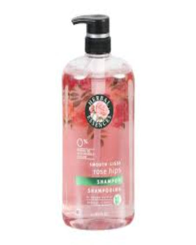 Shampoo Herbal Essences Smooth Rose Hips 865ml