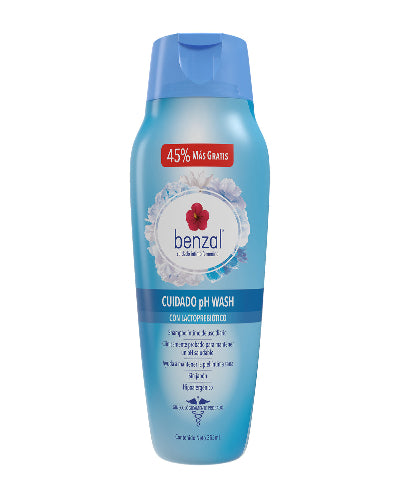 Shampoo Intimo Benzal 355ml