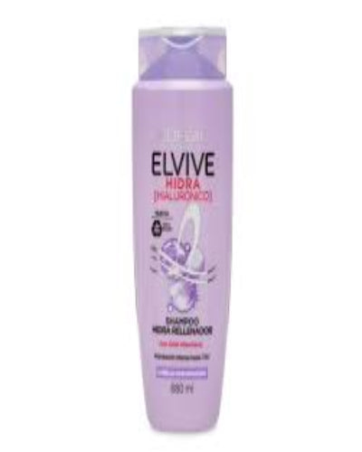 Shampoo L'Oréal Elvive Hidra Hialuronico 1 L