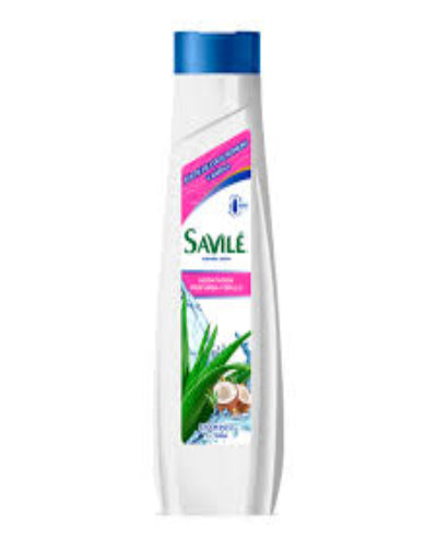Shampoo Savile Aceite de Coco, Romero y Sàbila (Hidratacion Profunda) 700ml