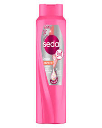Shampoo Sedal Ceramidas con retinol y colageno 620ml