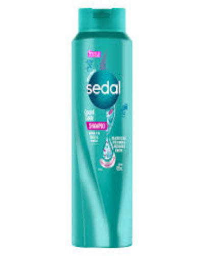 Shampoo Sedal Control Caida con Aceite de Chia, rico en omega 3