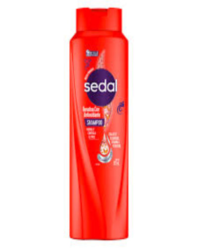 Shampoo Sedal Keratina con antioxidante Aceite de Granada 620ml
