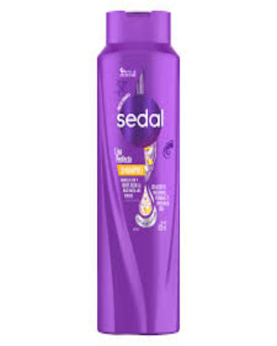 Shampoo Sedal Liso Perfecto con aceite de macadamia 620ml