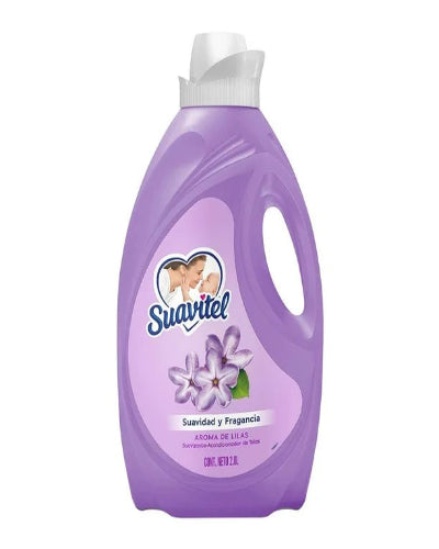 Suavitel Aroma de Lilas 2.8 L