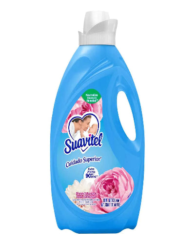 Suavitel Cuidado Superior 3 L