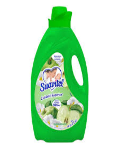 Suavitel Frescura de Manzana 3 L