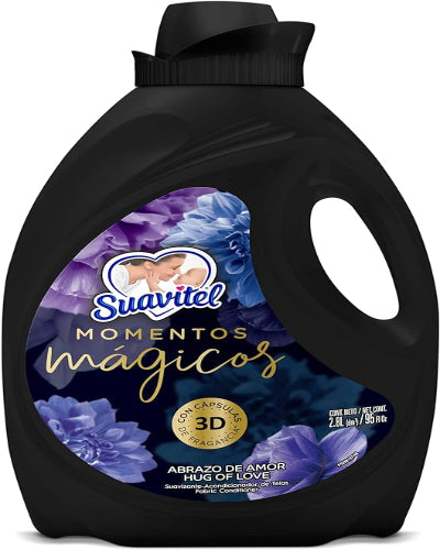 Suavitel Momentos Magicos Abrazo de amor 4.8 L