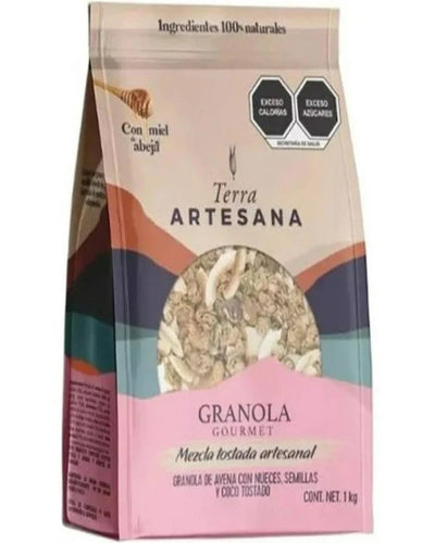 Terra artesana granola