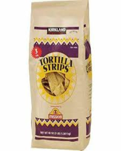 Totopos de Maiz Kirkland 1.36K