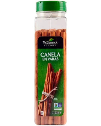 Varas Canela Mccormick