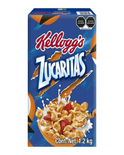 Cereal Zucaritas Kellogg's 1.2 kg