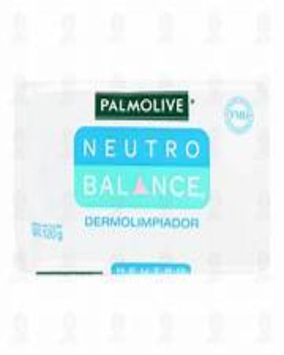 3x45 ahorra $6-Paq Jabon Palmolive Neutro Balance 120grs