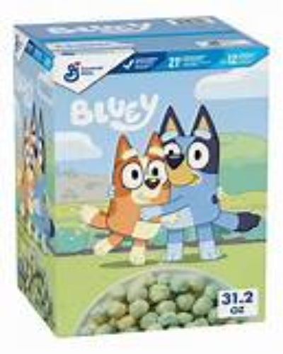 Cereal Bluey 884grs