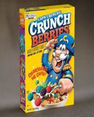 Cereal Capn Crunch Berries 1.13K