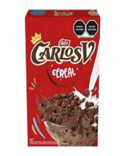 Cereal Carlos V 590grs