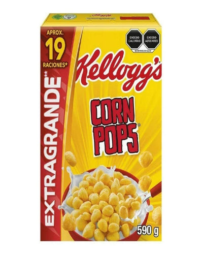 Cereal Corn Pops 590grs