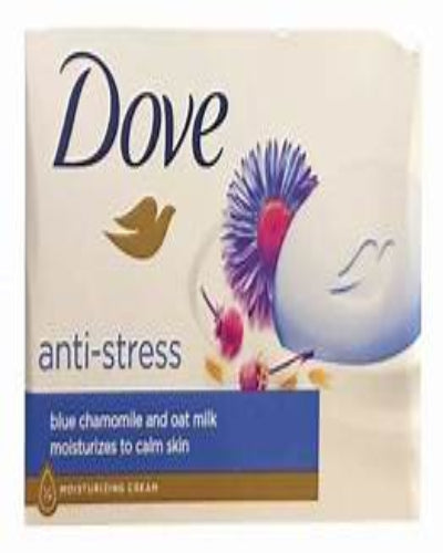 3x75 ahorra $9- Jabon Dove Anti Stress 106.6grs