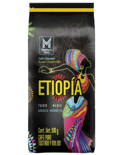Cafe Members Mark Etiopia 900grs