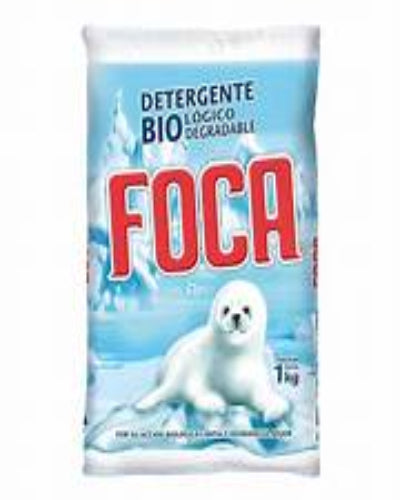 Jabon en Polvo Foca 1 K