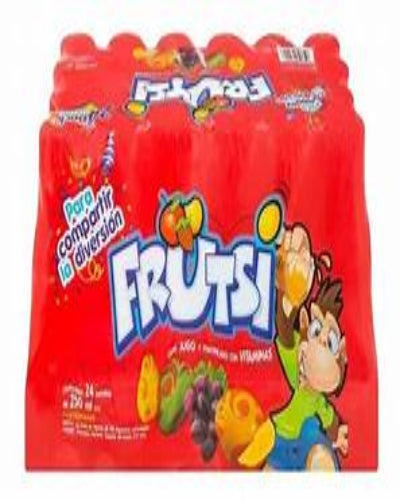 Frutsi 24/250 ml