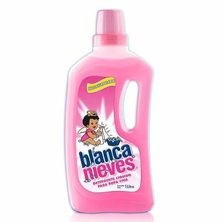 Detergente Liquido BLANCA NIEVES 1L