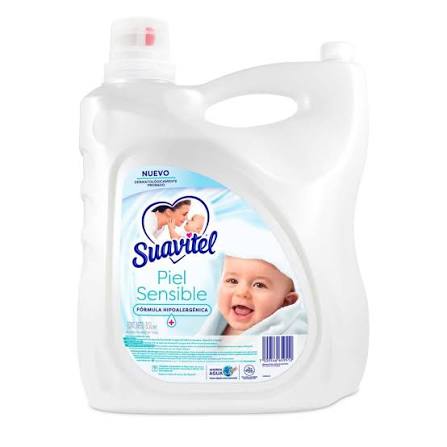 Suavitel Piel Sensible 8.5L