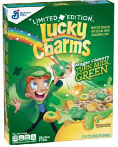 Lucky Charms 652g General Mills