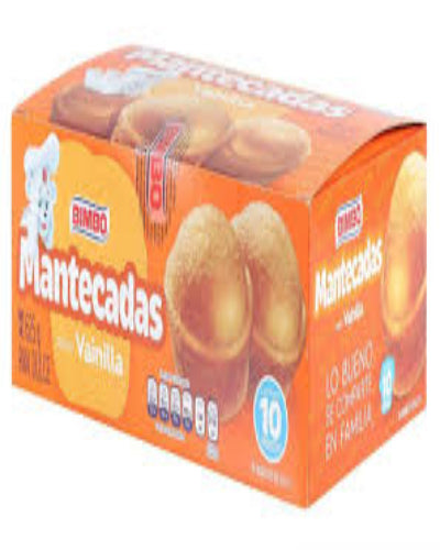 Mantecadas bimbo
