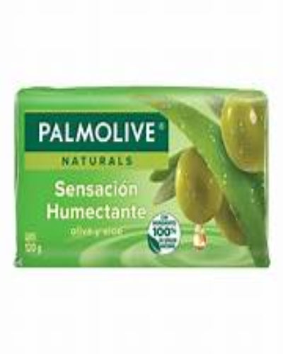 3x37.50 ahorra $7.5-Palmolive Oliva y Aloe Vera 120grs