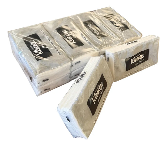 Pañuelo Kleenex  de 15 hojas