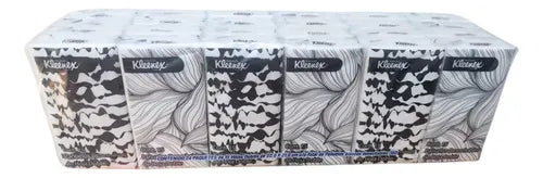 Paquete de Pañuelo Kleenex de 15 Hojas 24pzas