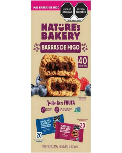 Barrras Natures Bakery