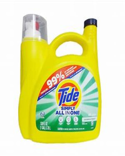 Tide Simply All in One 3.78