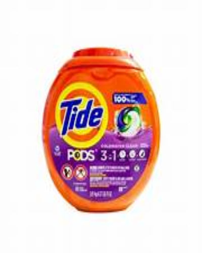 Detergente Tide 112 capsulas (2.65k) 6+Meses